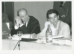 Cristina Alberdi, Ministra de Asuntos Sociales